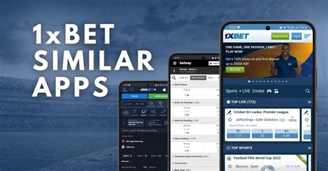 websites like 1xbet